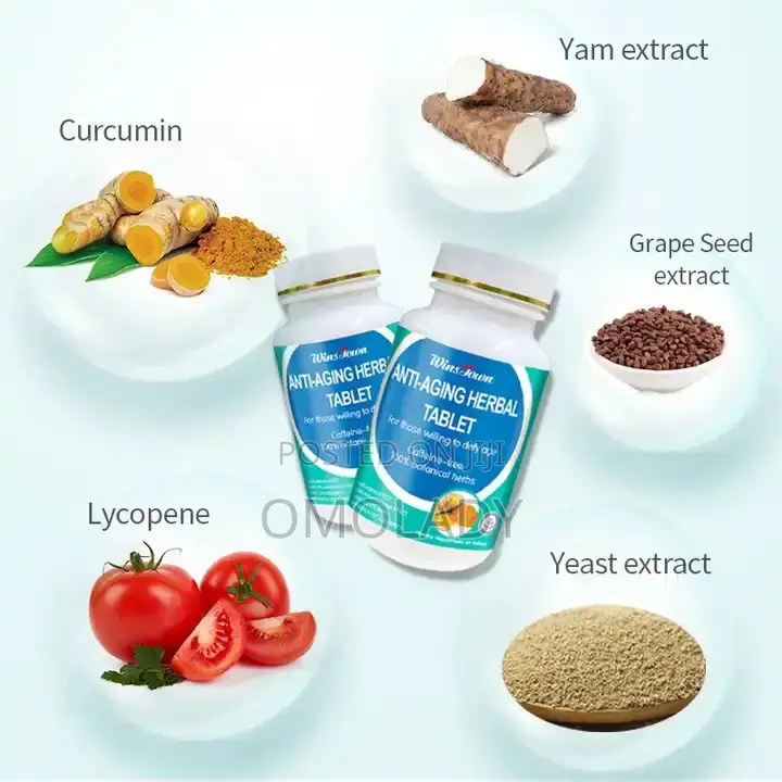 Winstown Anti Aging Tablet