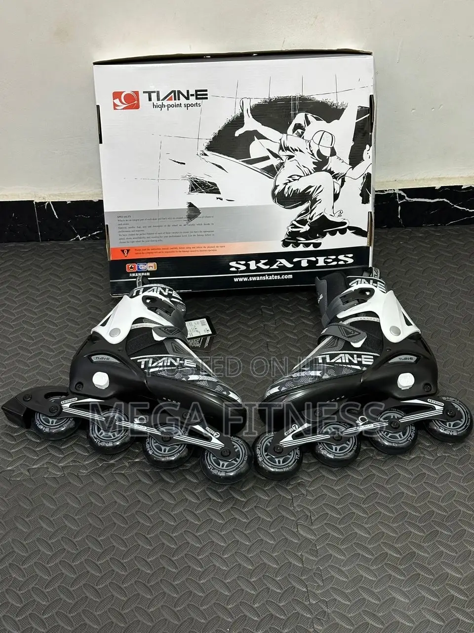 Skateshoes S