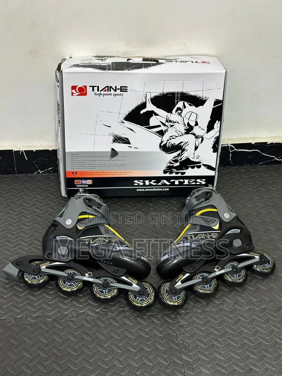 Skateshoes S