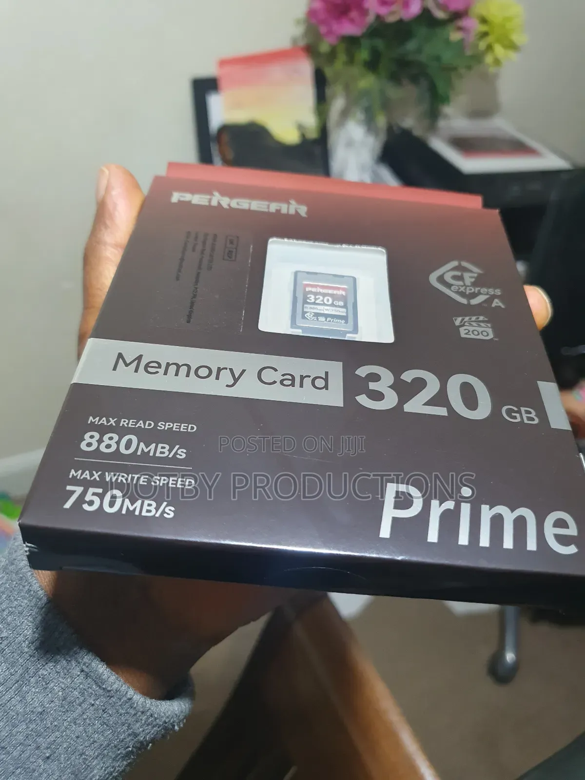 CFEXPRESS Type a Memory Card
