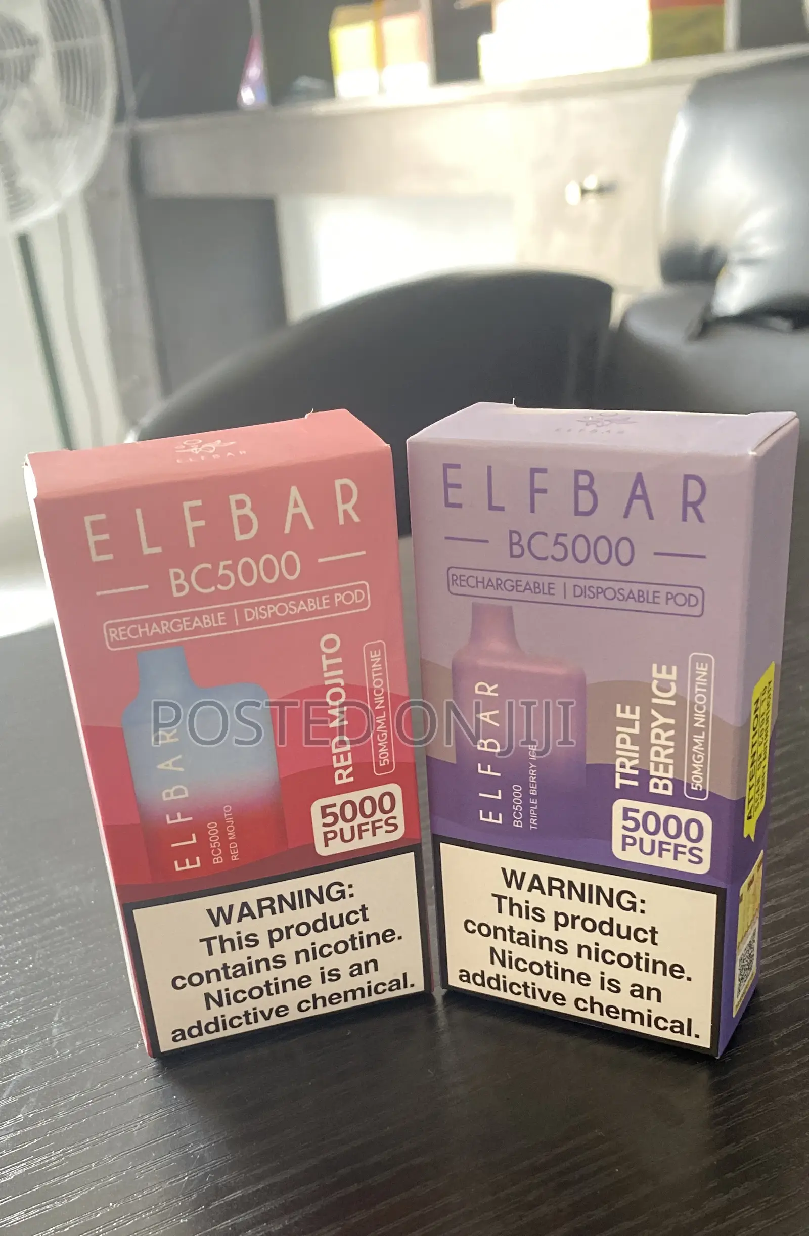 Elf Bar Disposable Vape