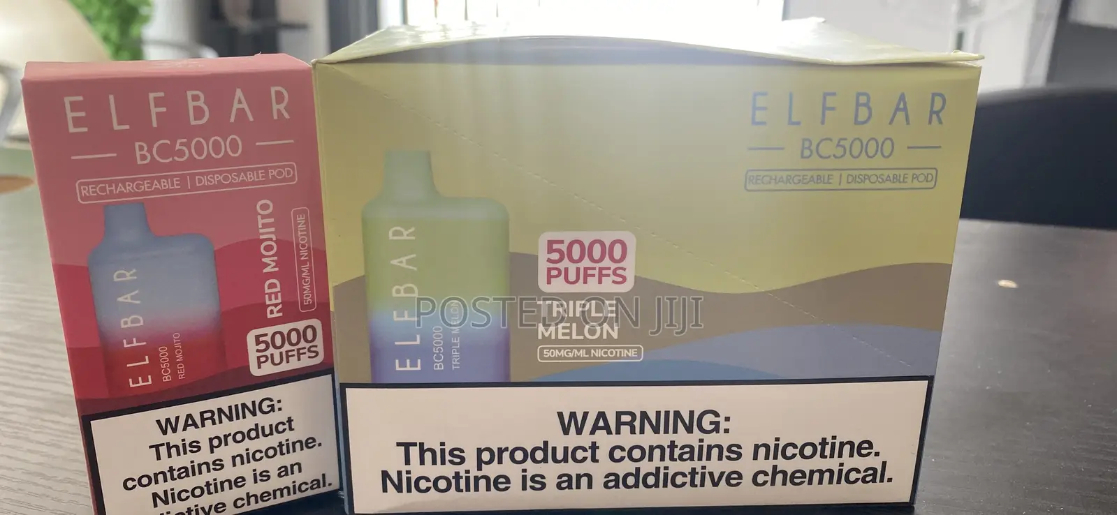 Elf Bar Disposable Vape