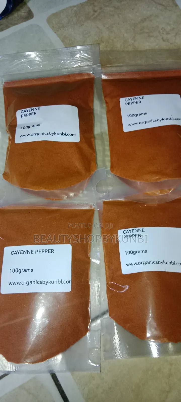 Cayenne Pepper Powder