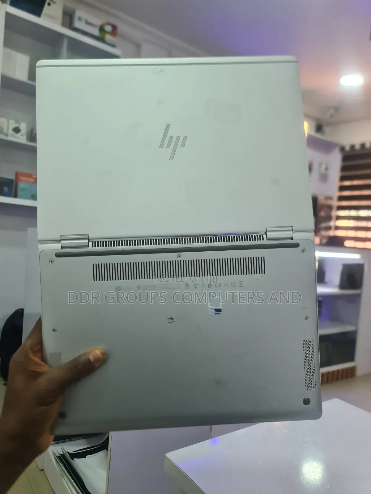 Laptop HP EliteBook X360 1030 G2 16GB Intel Core I7 SSD 256GB