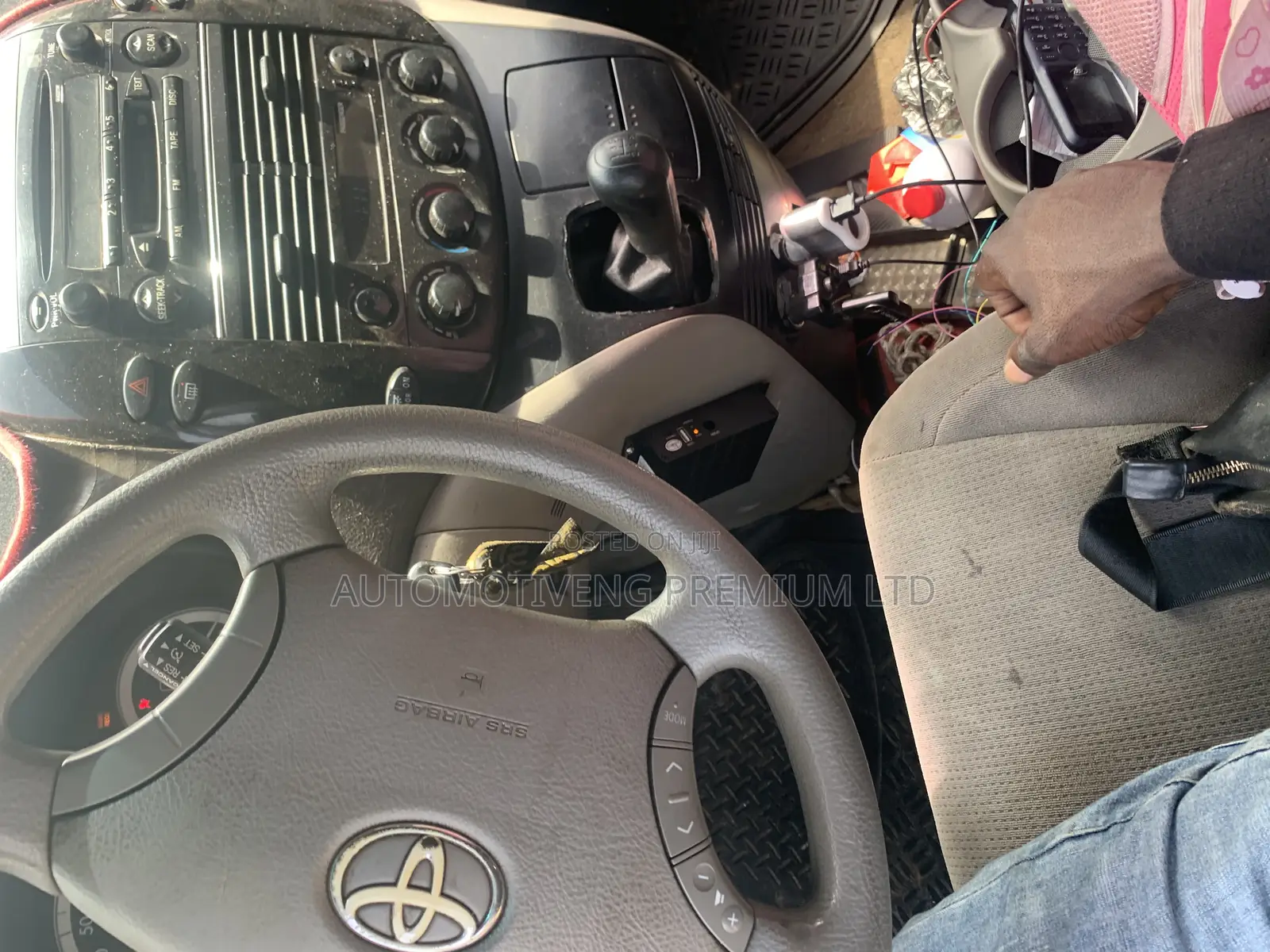 Car Tracker Speed Limiter in Lagos Ibadan
