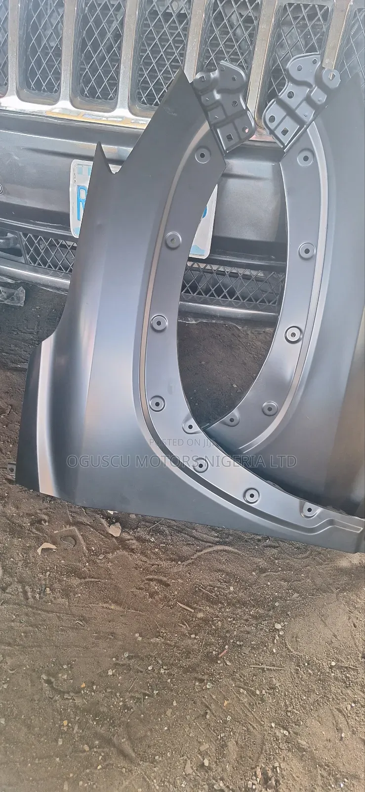 Set Fender Toyota Corolla Cross 2020-2022 Model