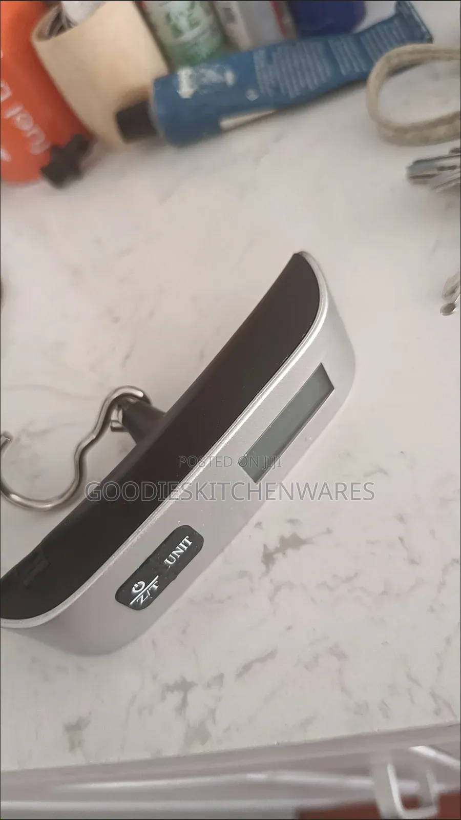 Luggage Scale