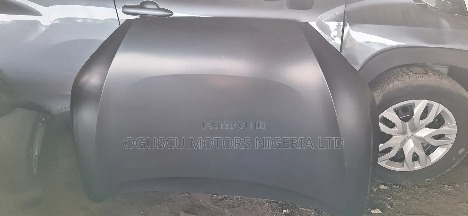 Hood Bonneth Toyota Corolla Cross 2020-2022 Model