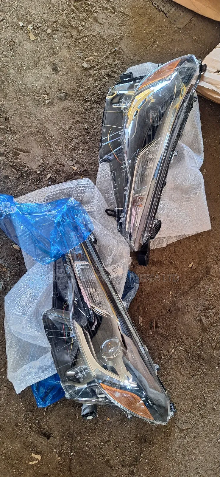 Headlamp Toyota Corolla Cross 2020 Model