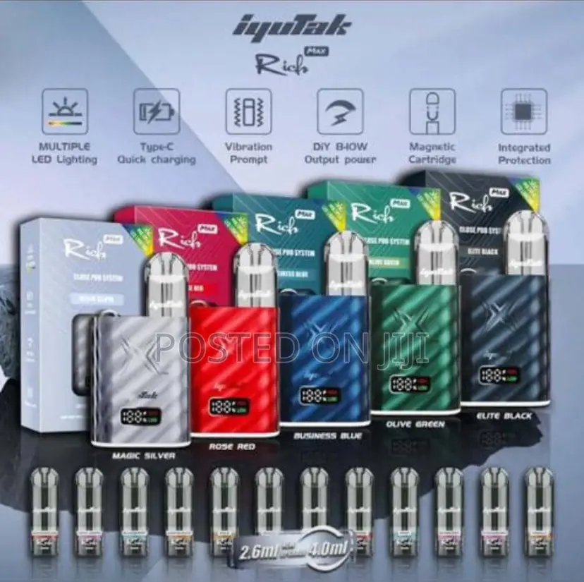 Iyutak Pro Max