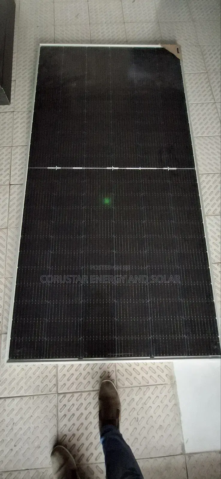 JINKO Solar Panal 540W