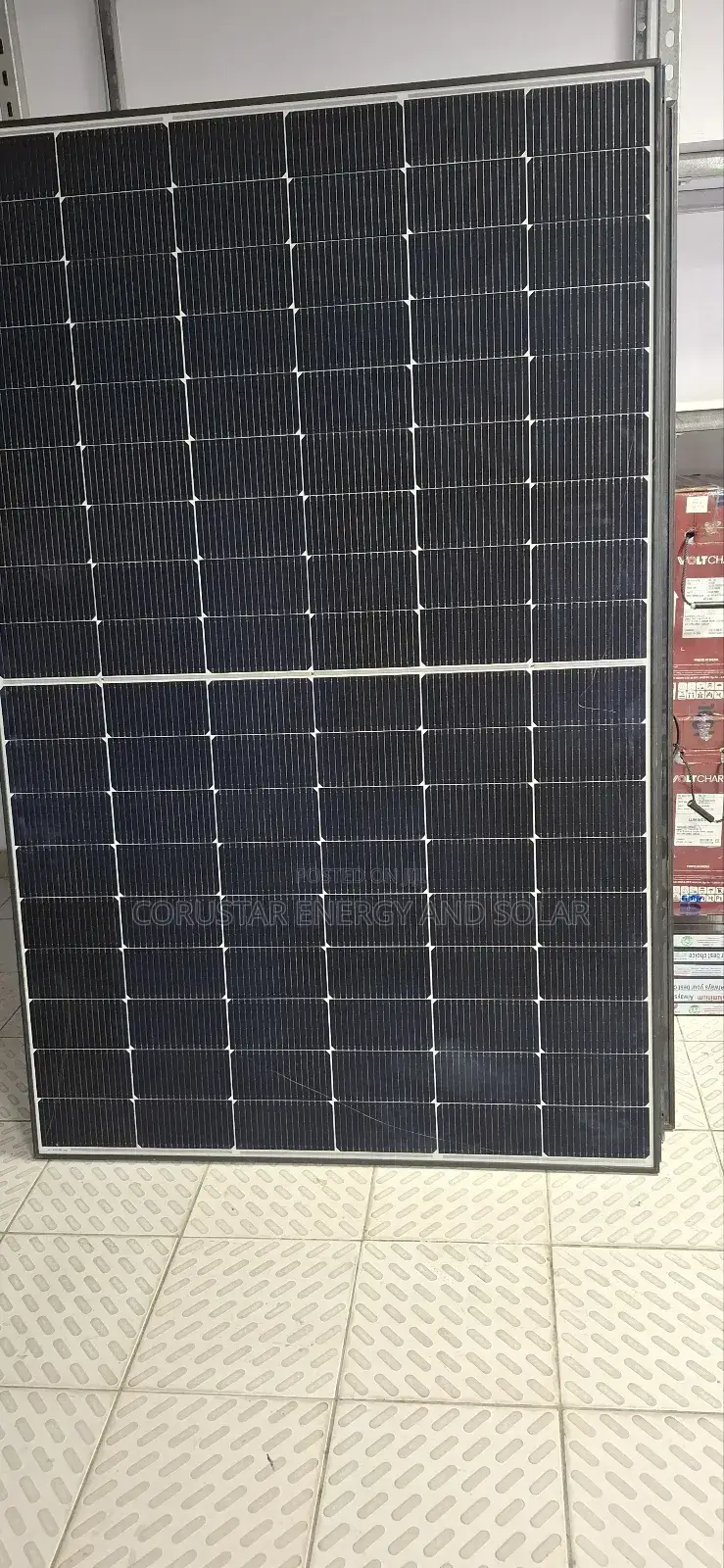 JINKO Solar Panal 540W
