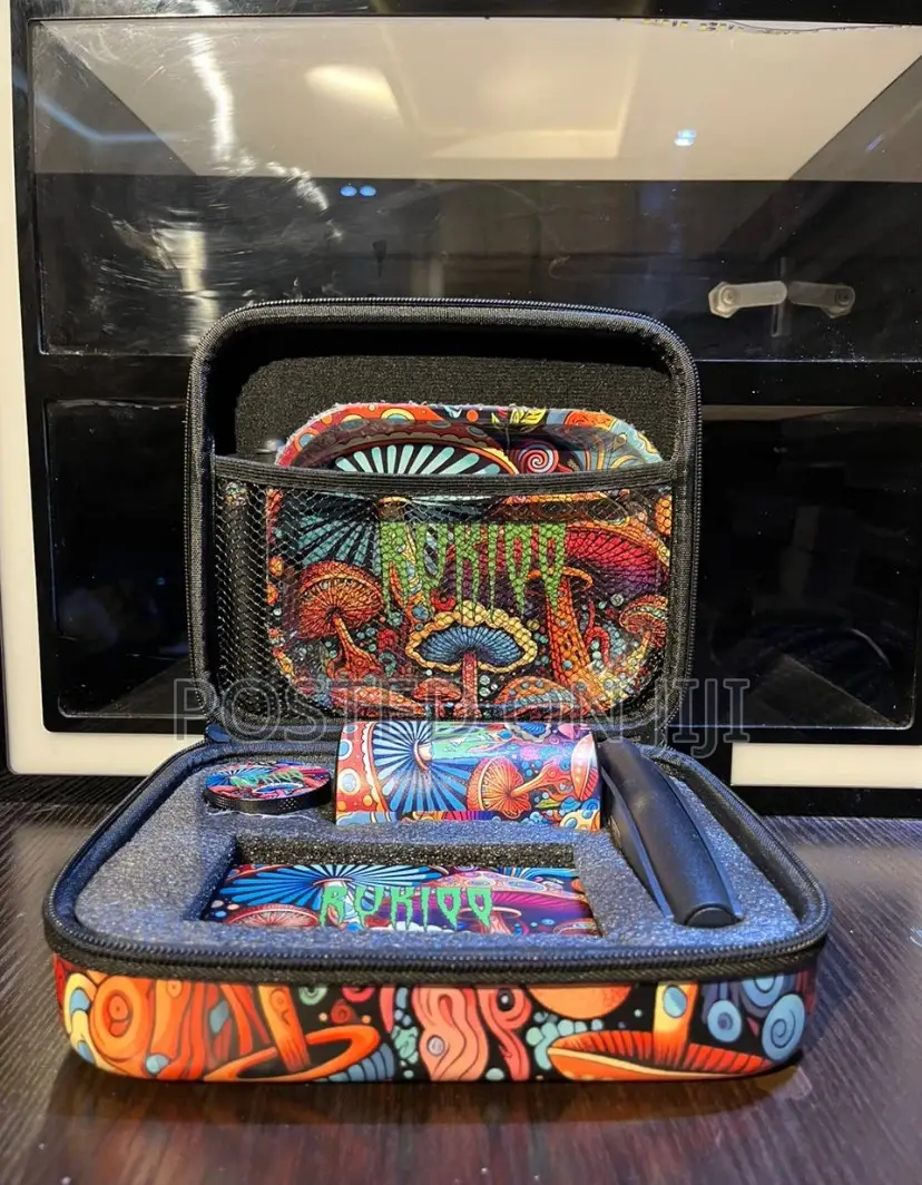 Complete Smoke Set