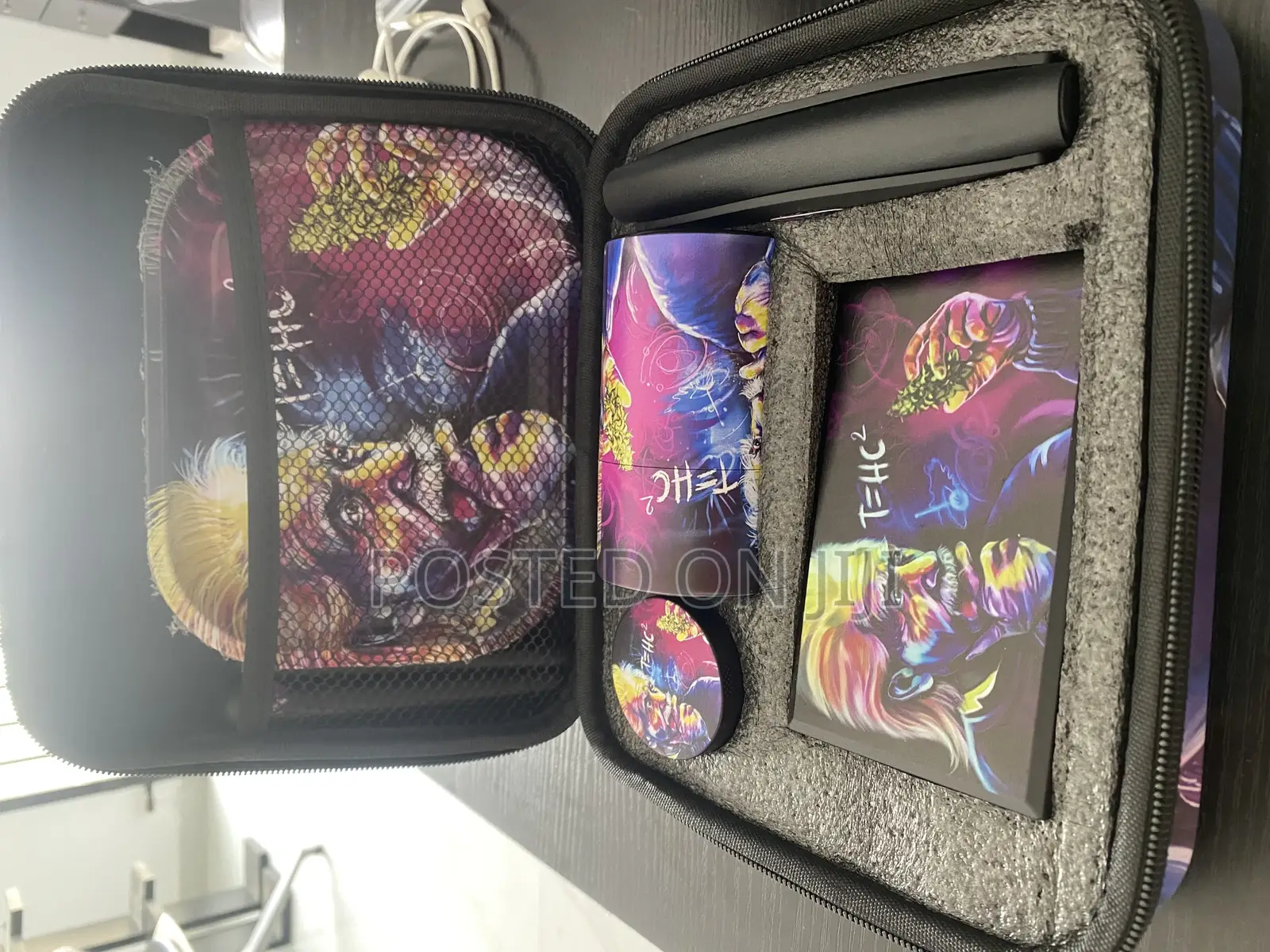 Complete Smoke Set