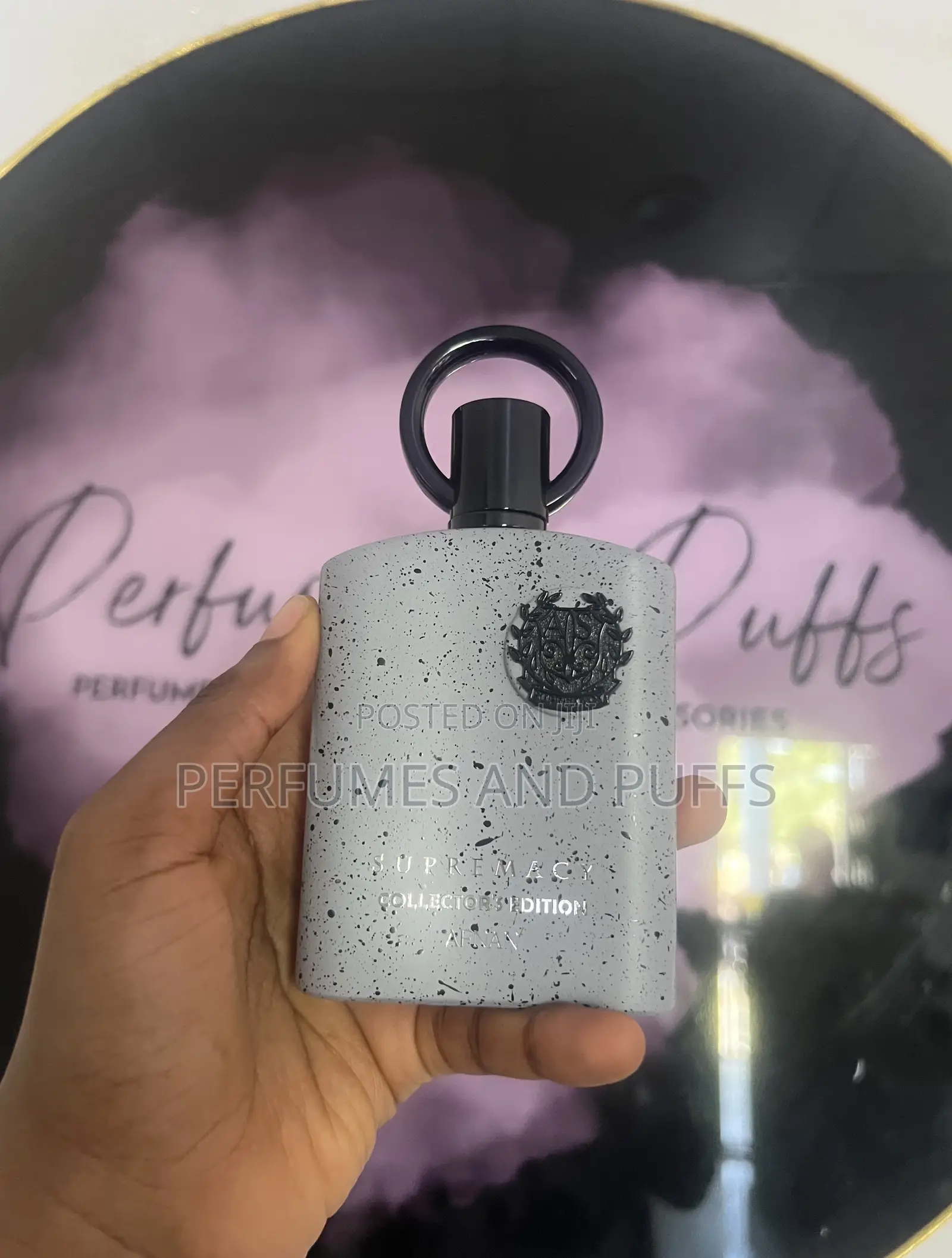 Supremacy Collector’S Edition Perfume | Afnan