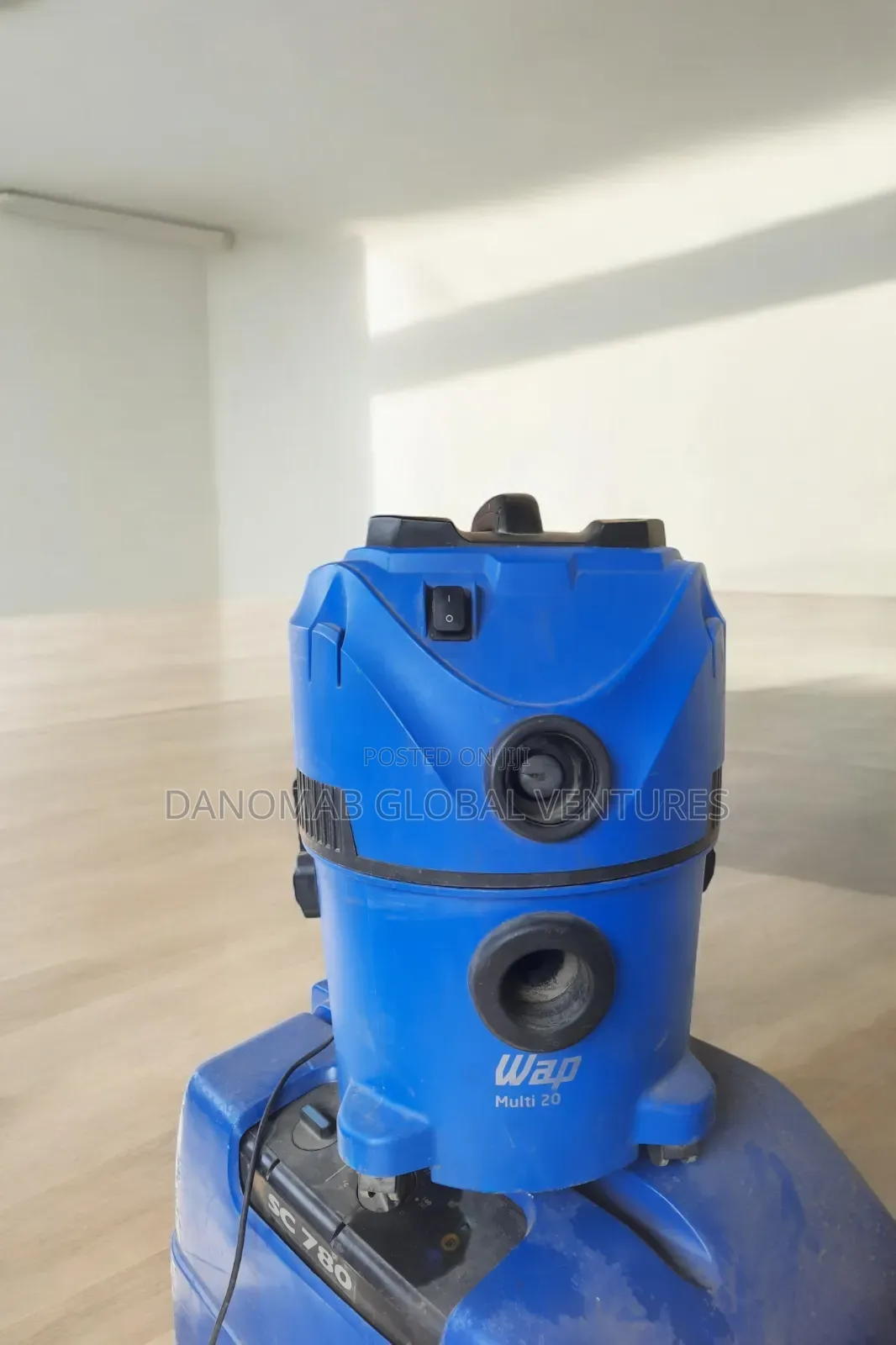 WAP Nilfisk Multi 20 Wet and Dry Vacuum Cleaner