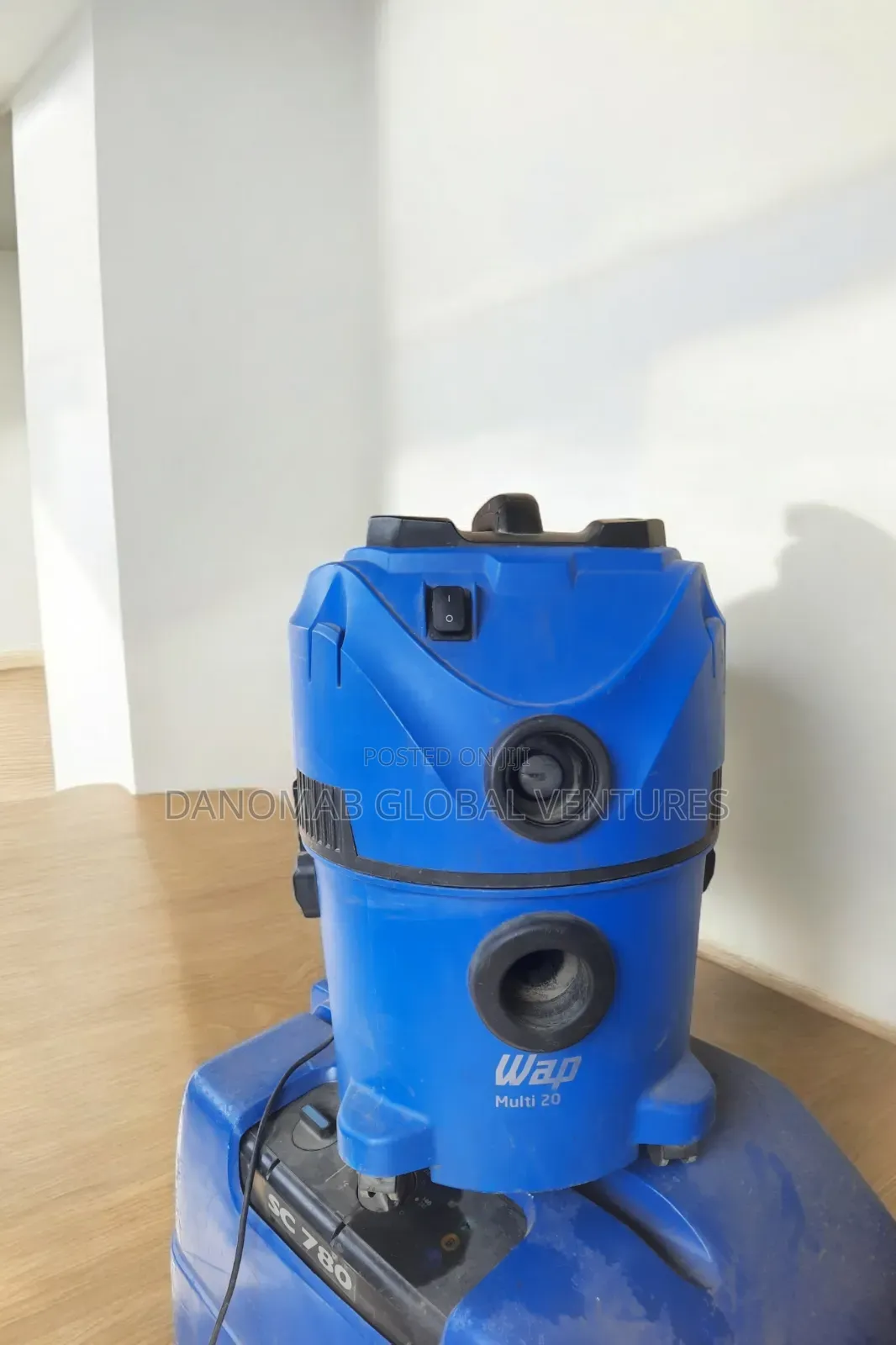 WAP Nilfisk Multi 20 Wet and Dry Vacuum Cleaner