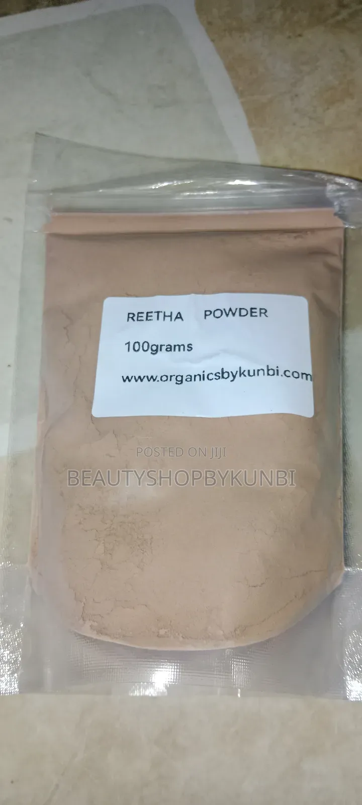 Reetha/Aritha/Soapnut Powder - 100grama