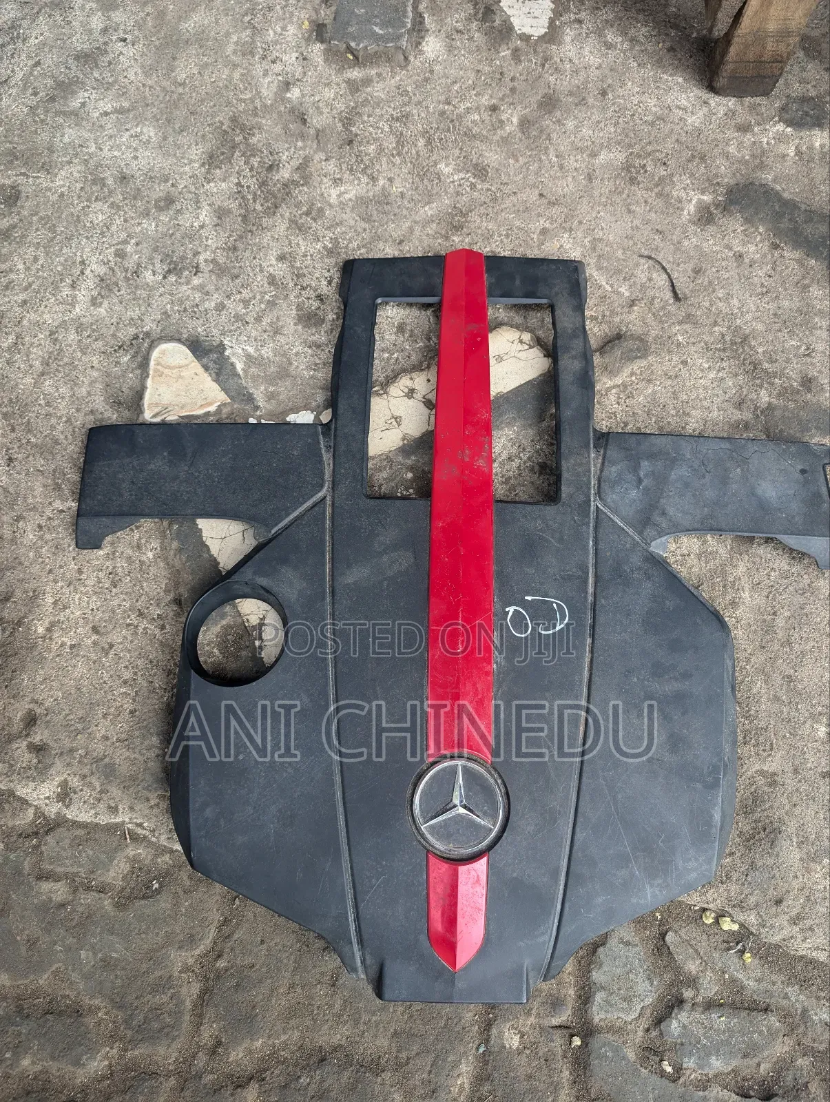 Engine Cover for Mercedes Benz Gle Amg