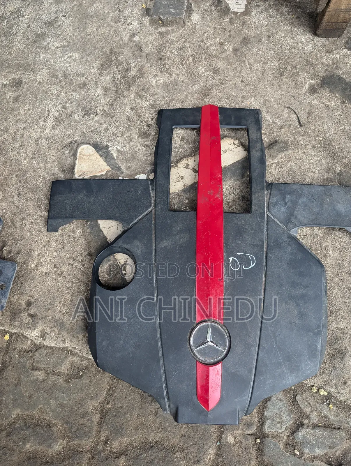 Engine Cover for Mercedes Benz Gle Amg