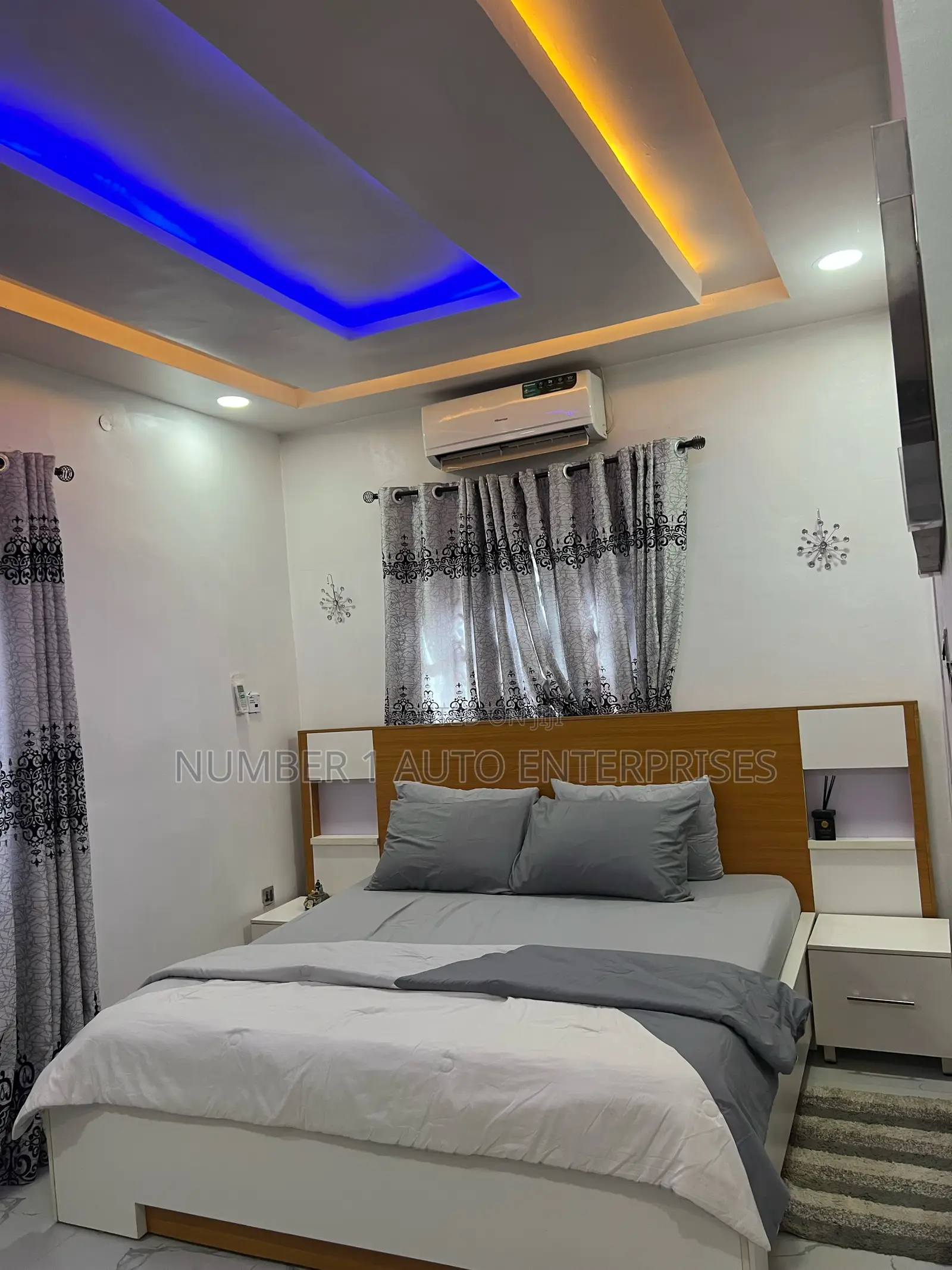 Luxury 3bedroom Apartment