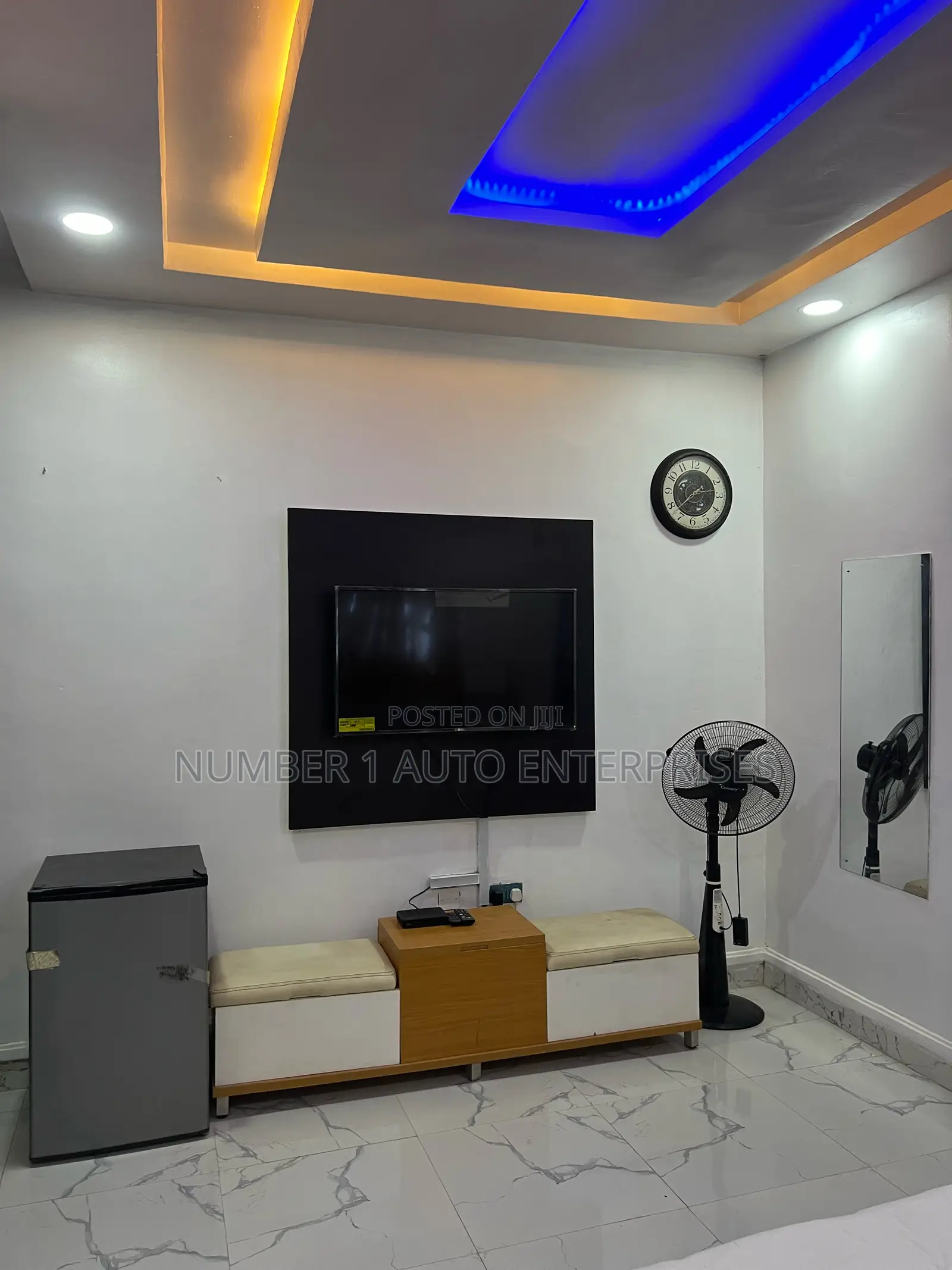 Luxury 3bedroom Apartment