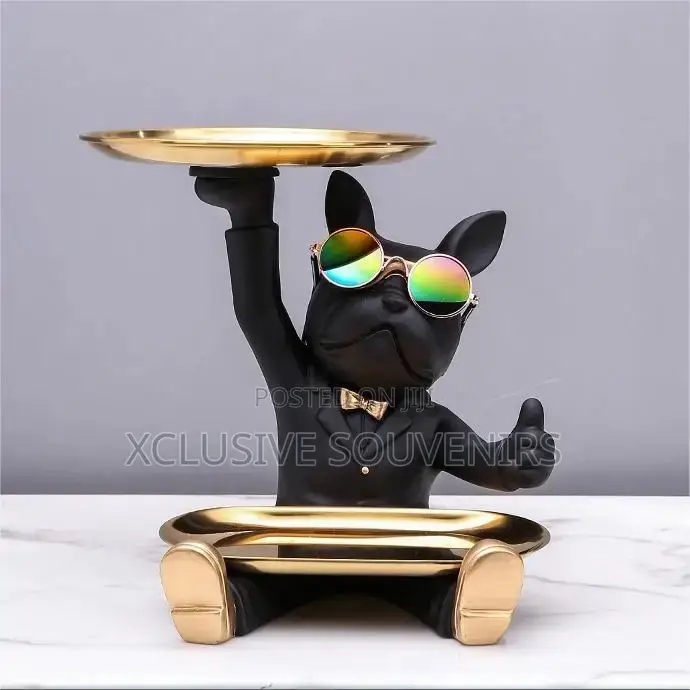 Creative Animal Resin Crafts Home Nordic Table Decoration