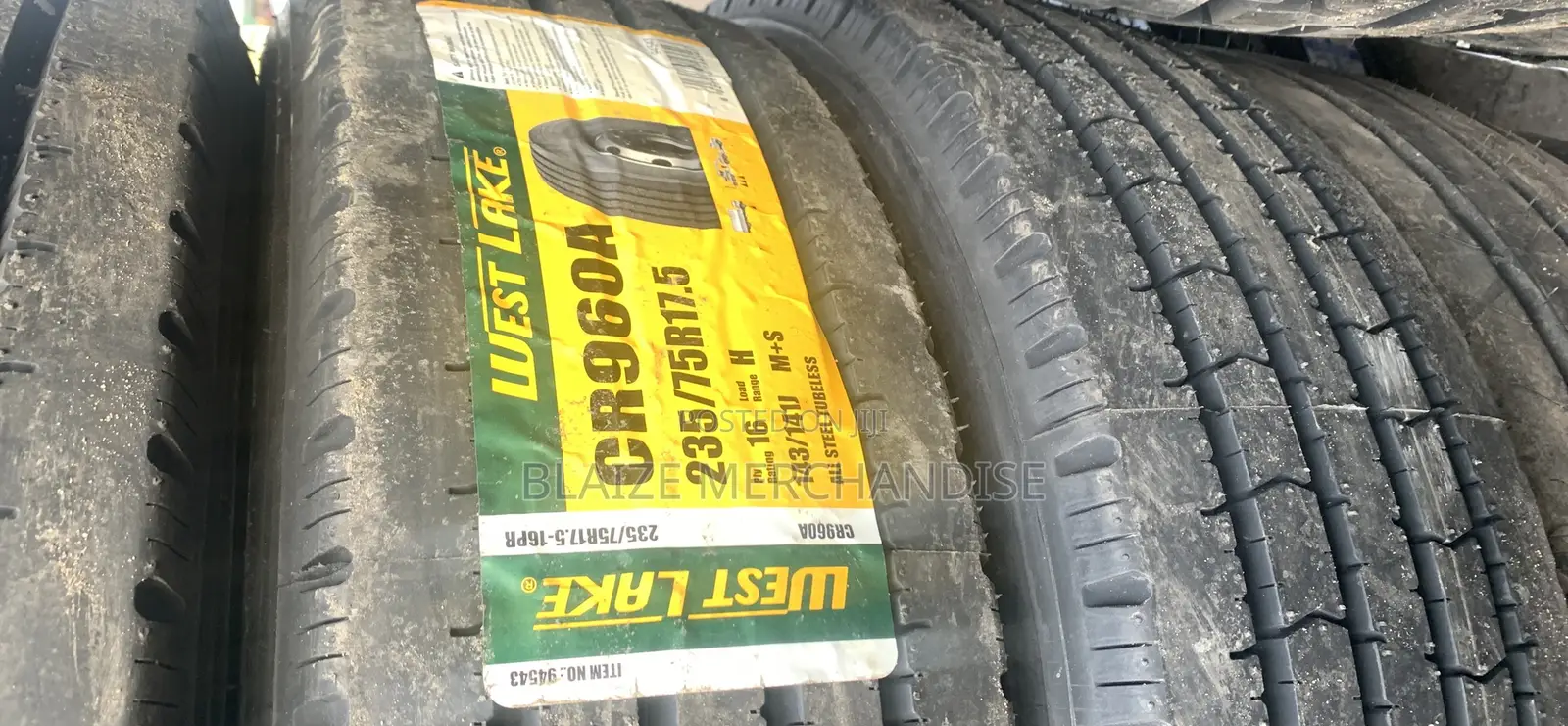 235/75r17.5 West Lake