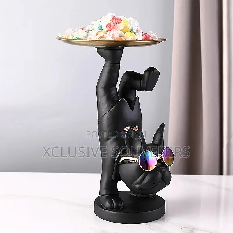 Creative Animal Resin Crafts Home Nordic Table Decoration