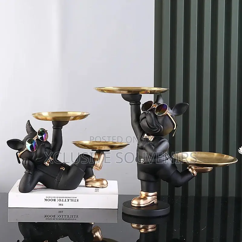 Creative Animal Resin Crafts Home Nordic Table Decoration