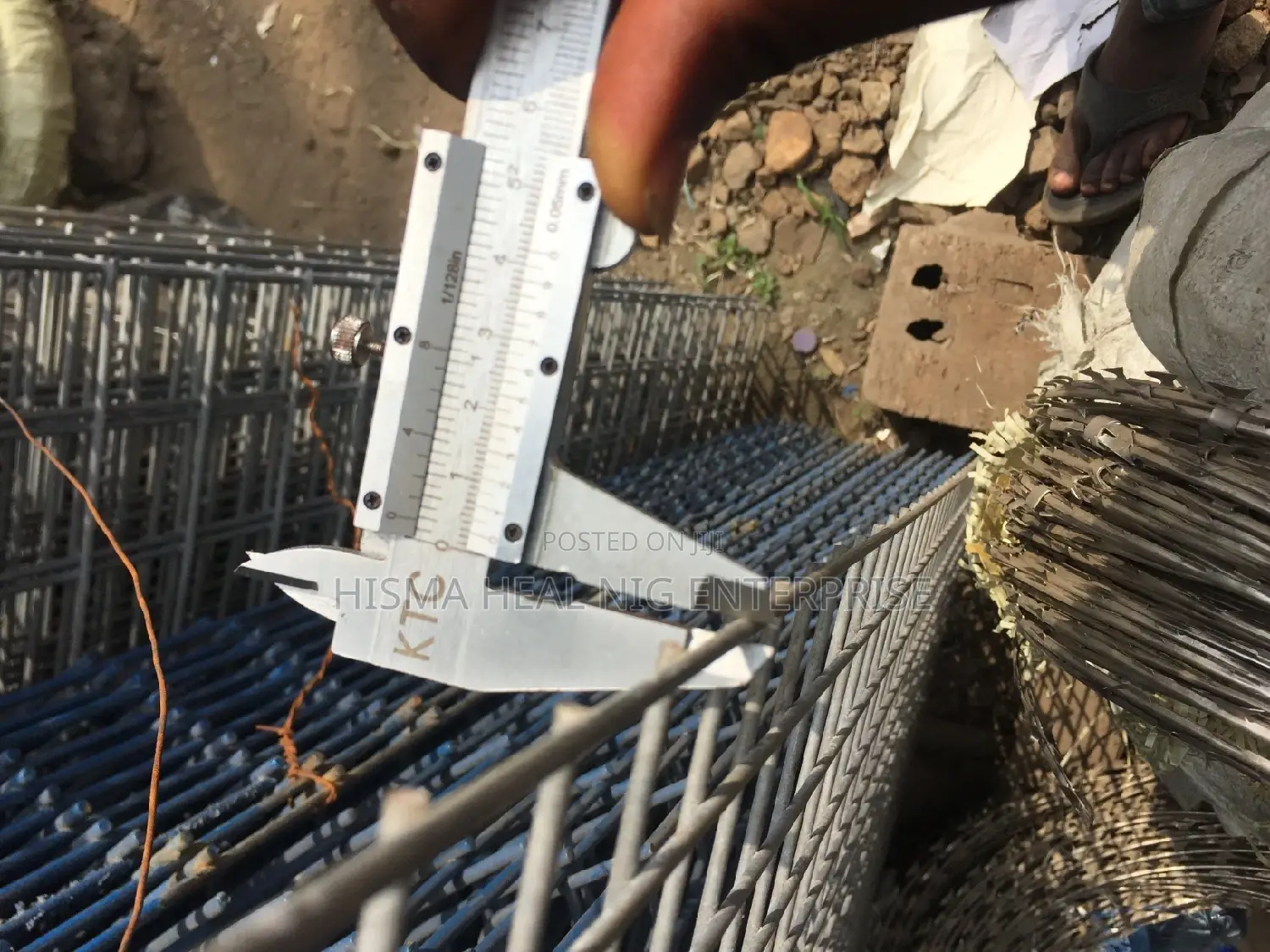 25*25mm Hole Galvanized Mesh Wire