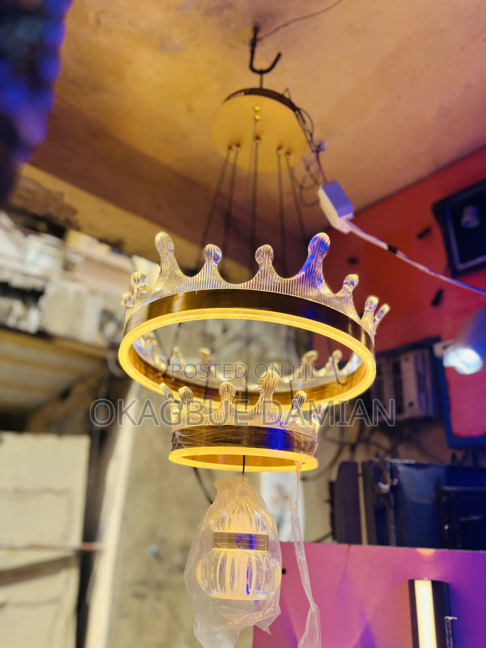 Pendant Led Drop Light