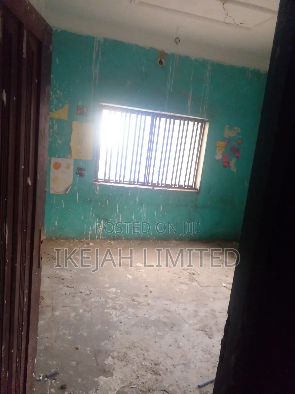 3bdrm Block of Flats in Ogba for rent