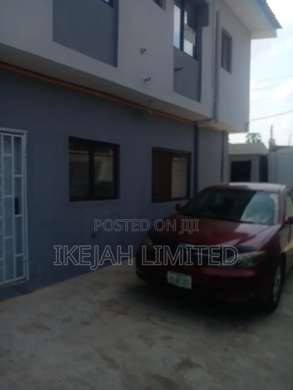3bdrm Block of Flats in Ogba for rent