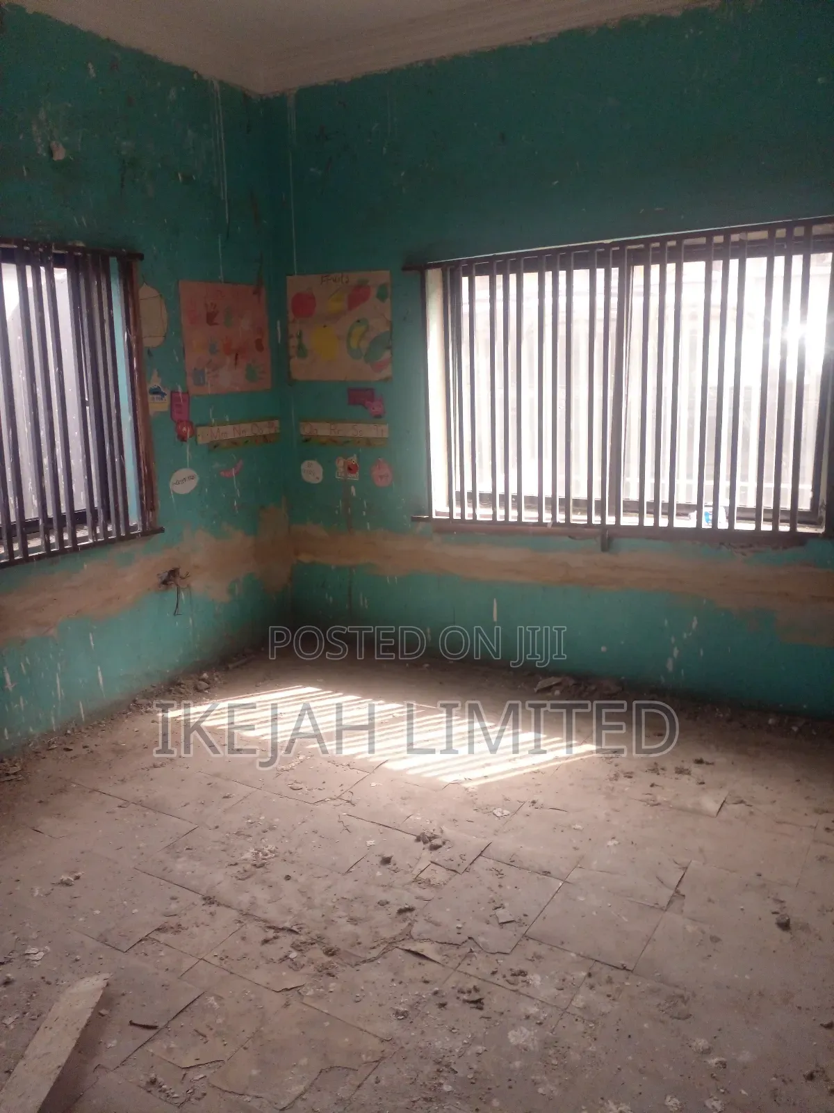3bdrm Block of Flats in Ogba for rent