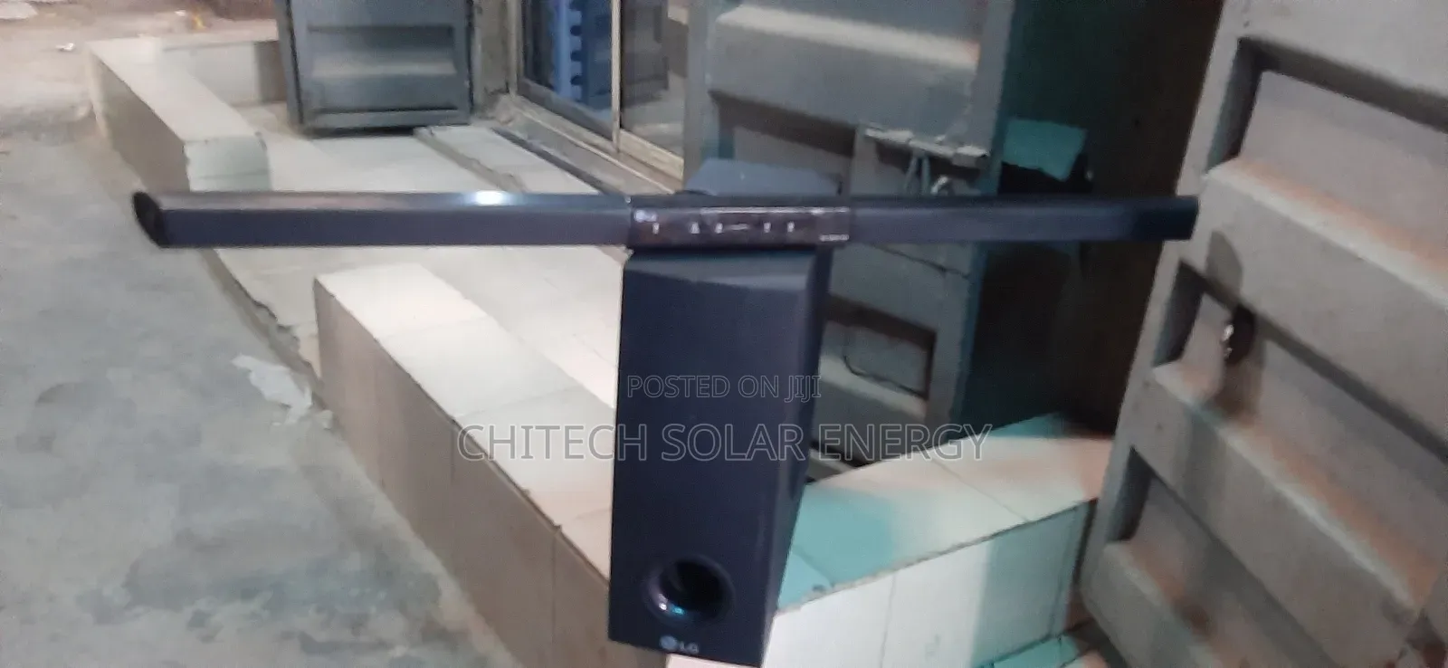 LG Soundbar