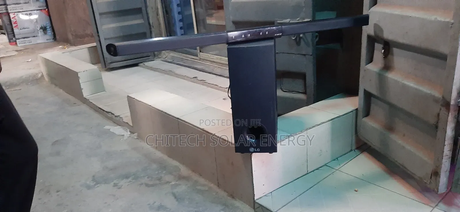 LG Soundbar
