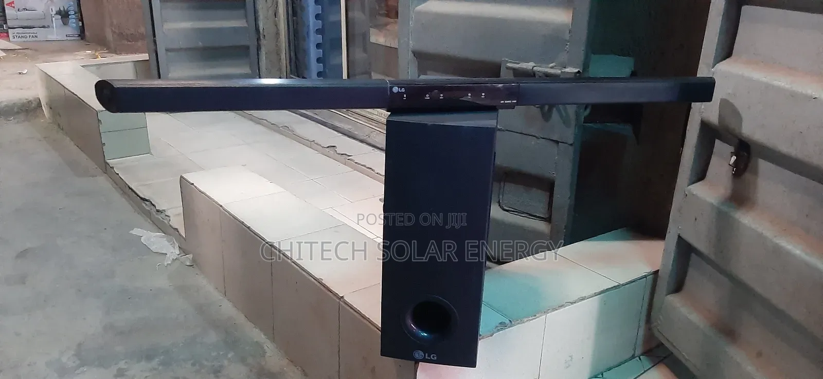 LG Soundbar