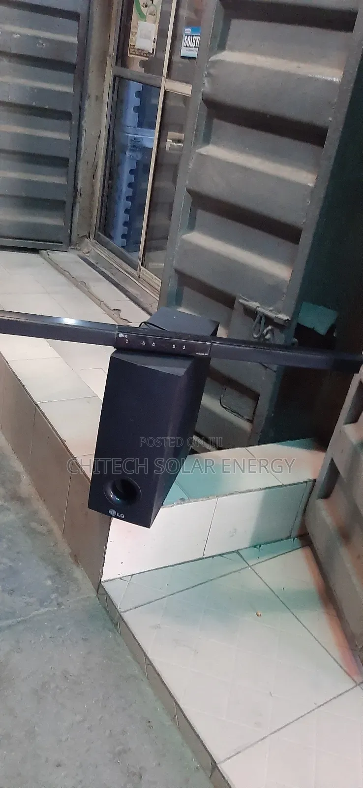 LG Soundbar