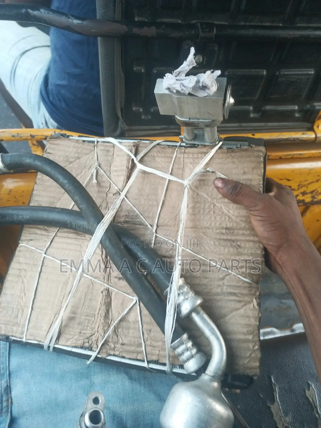 Ac Tukubo Evaporator for Toyota Camry 2007/2020 Model