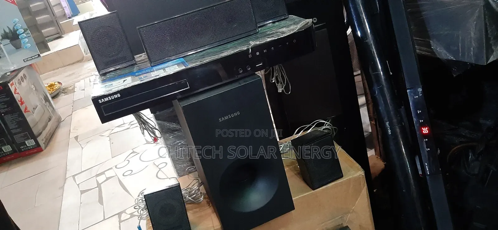 Samsung Home Theater