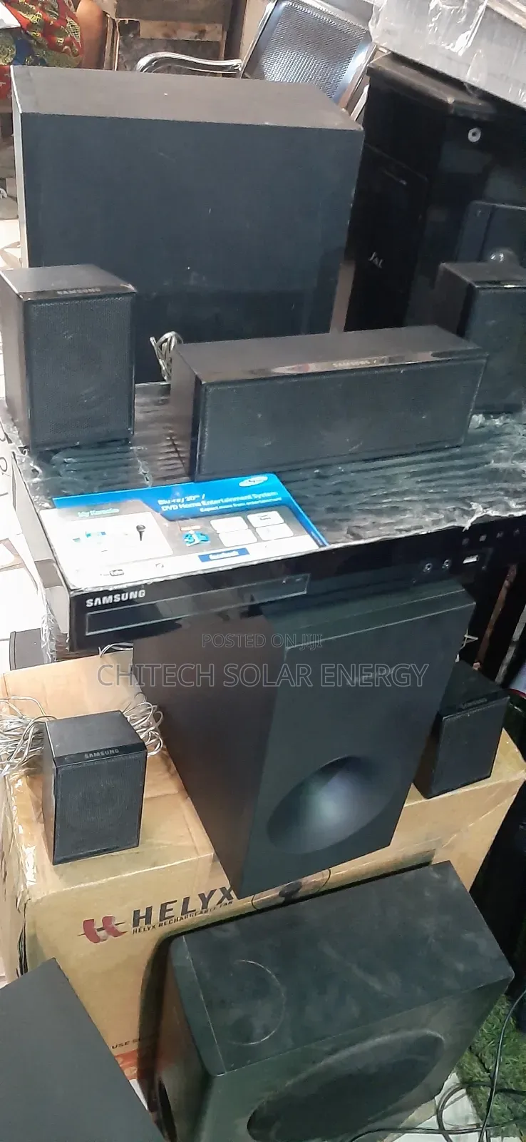 Samsung Home Theater
