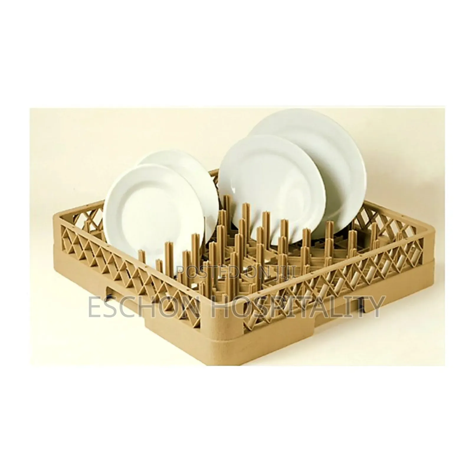Commercial Dishwashing Rack