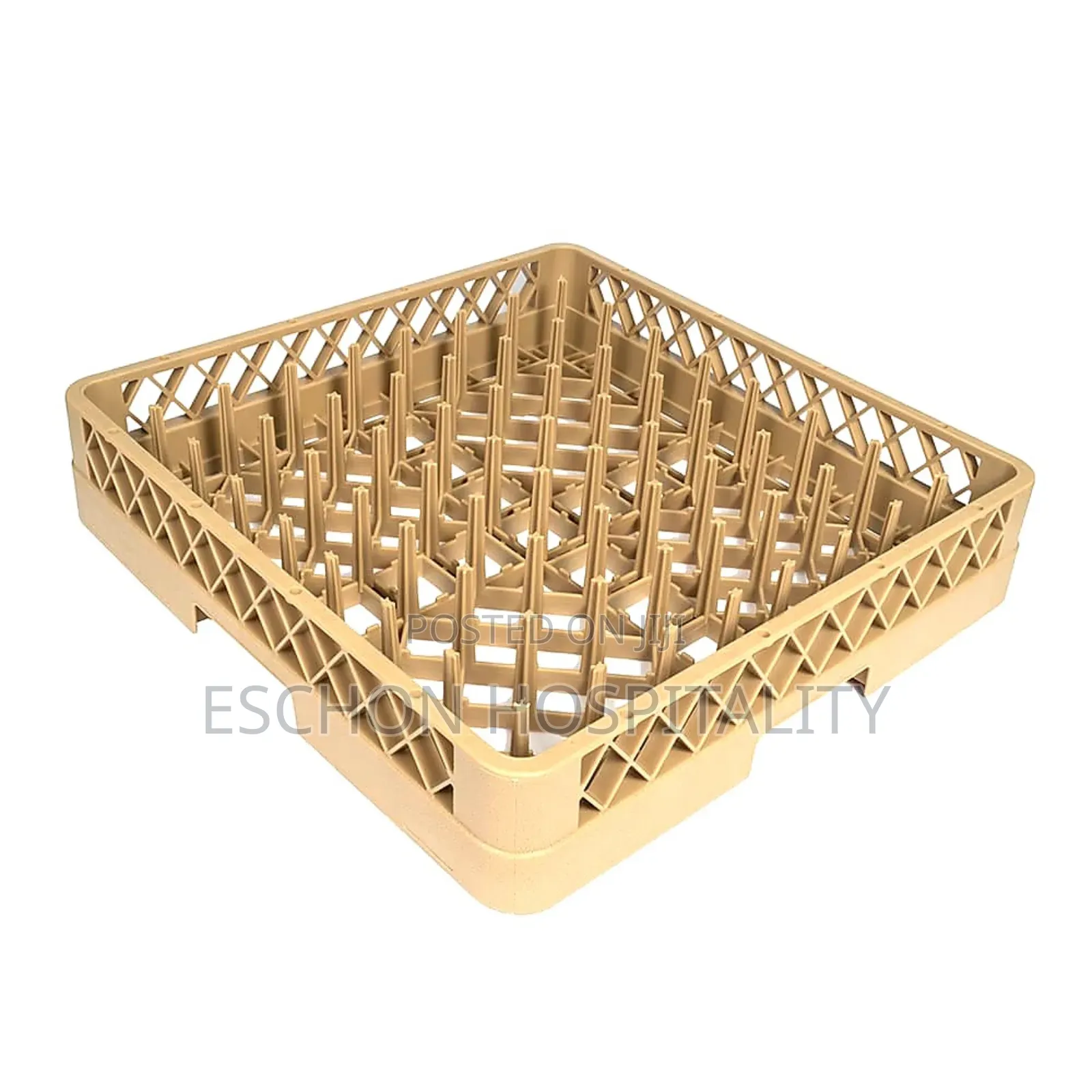 Commercial Dishwashing Rack