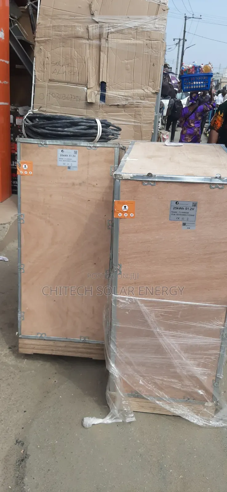 25kwh Lithium Batteries Felicity