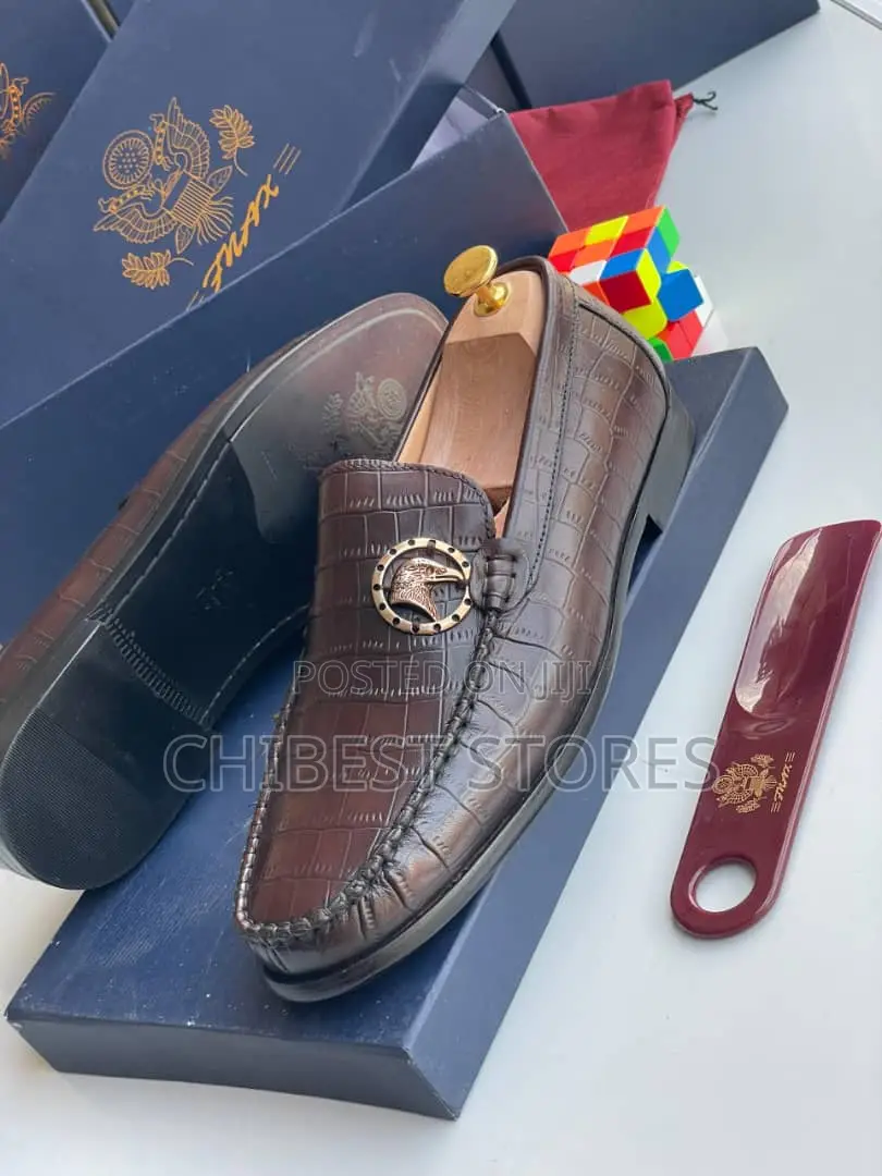 Luxury Co-Operate Mens Shoes