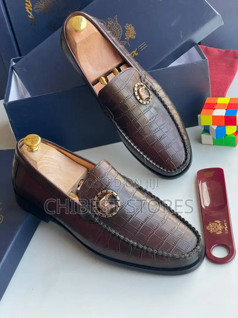 Luxury Co-Operate Mens Shoes