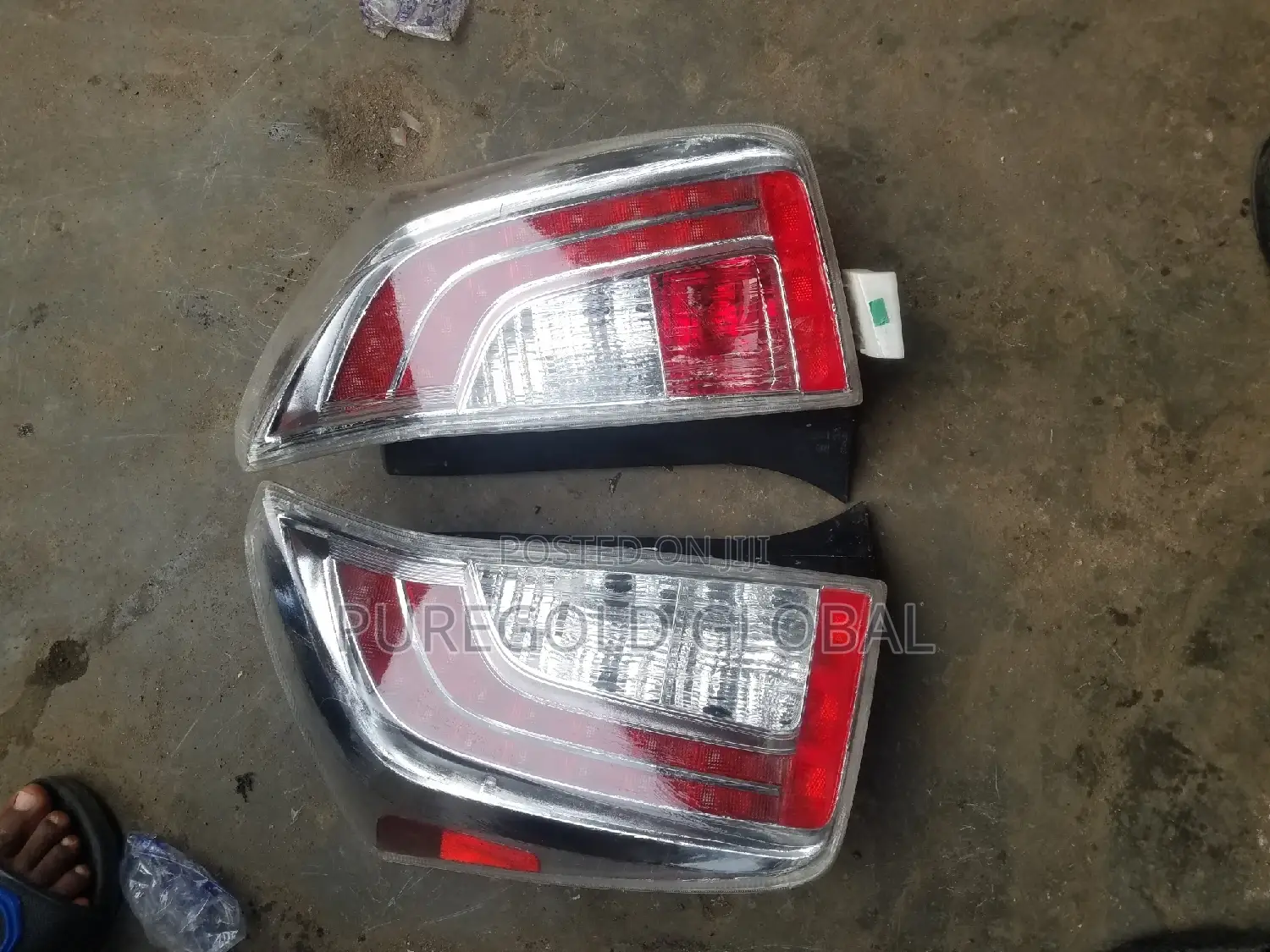 Toyota Prius Hybrid Rear Light Available