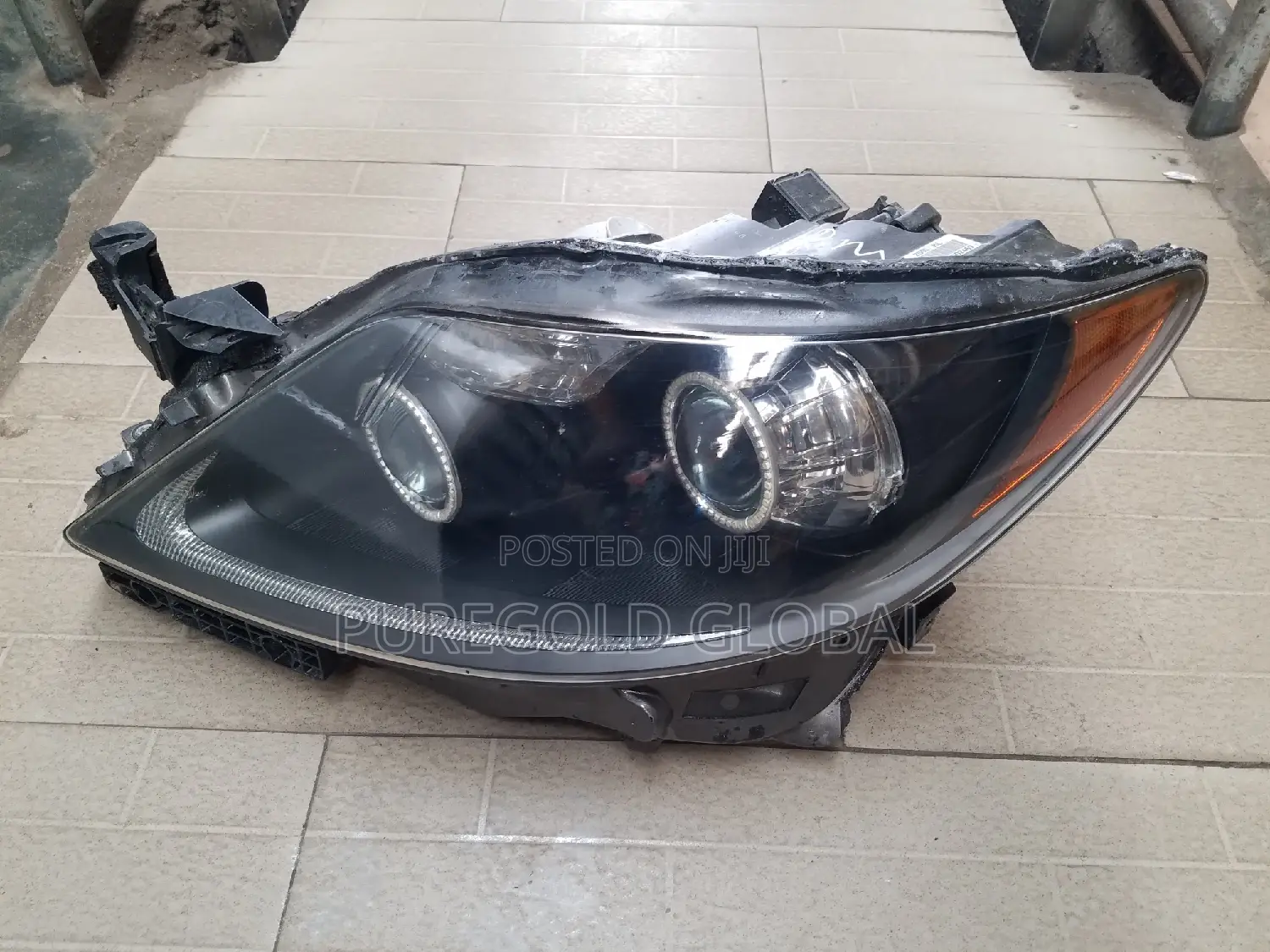 Ls460 Headlamp LED