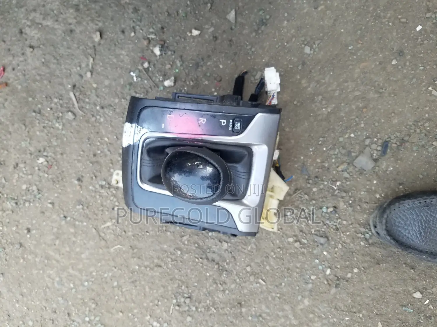 Elantra GT Gear Lever
